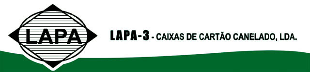 Lapa3 - Caixas de Carto Canelado, Lda